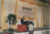 Seminars